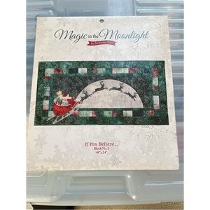 NIP McKenna Ryan Quilt Pattern